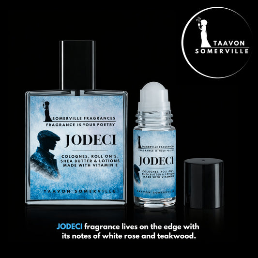 JODECI COLOGNE & ROLL ON FOR HIM