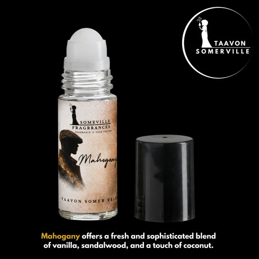 MAHOGANY 30ML FOR HIM