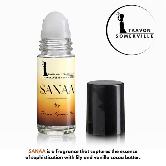 SANAA 30ML FOR HER